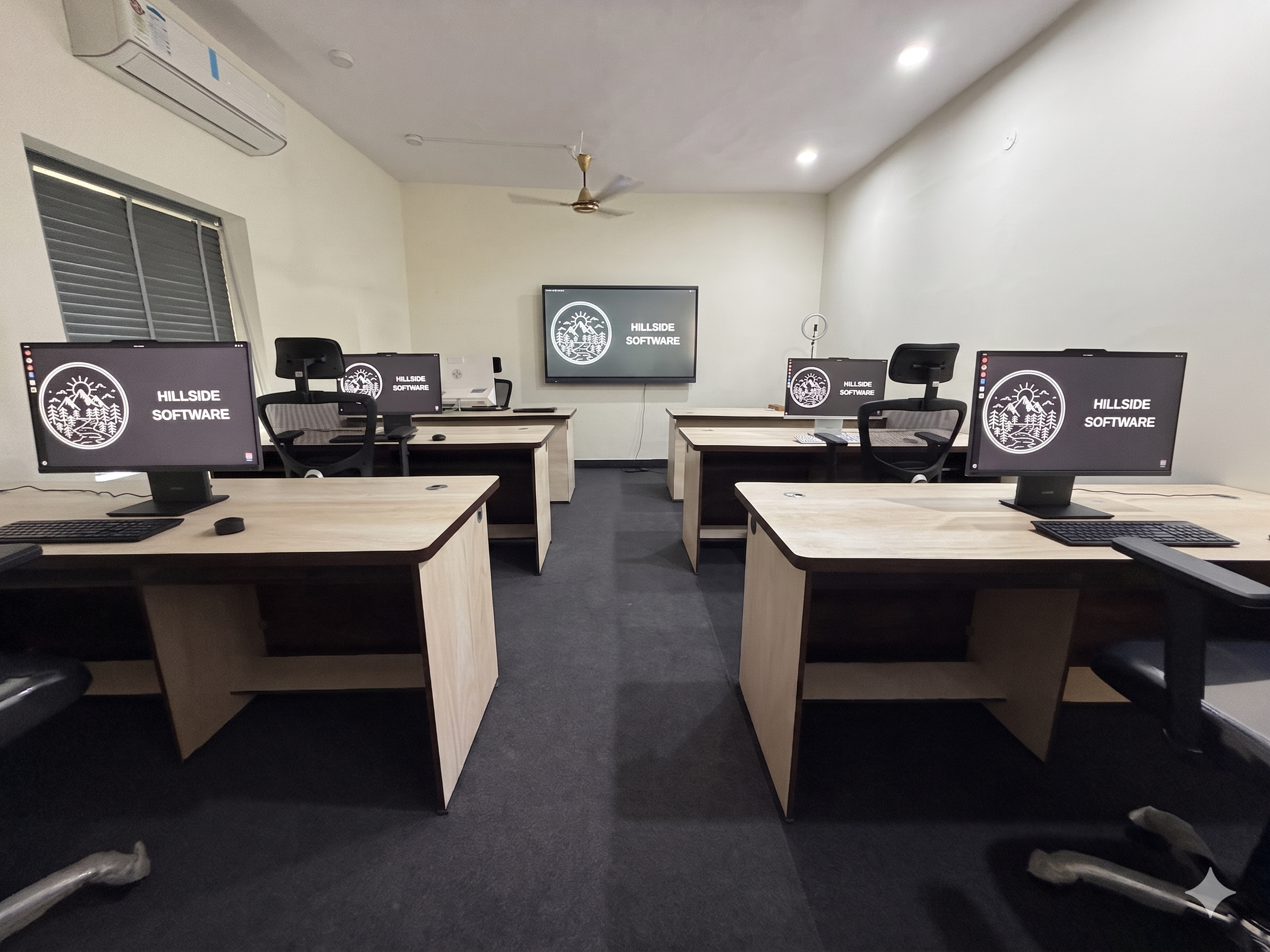 Full Classroom View