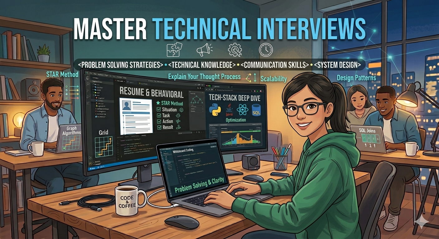 Interview Preparation