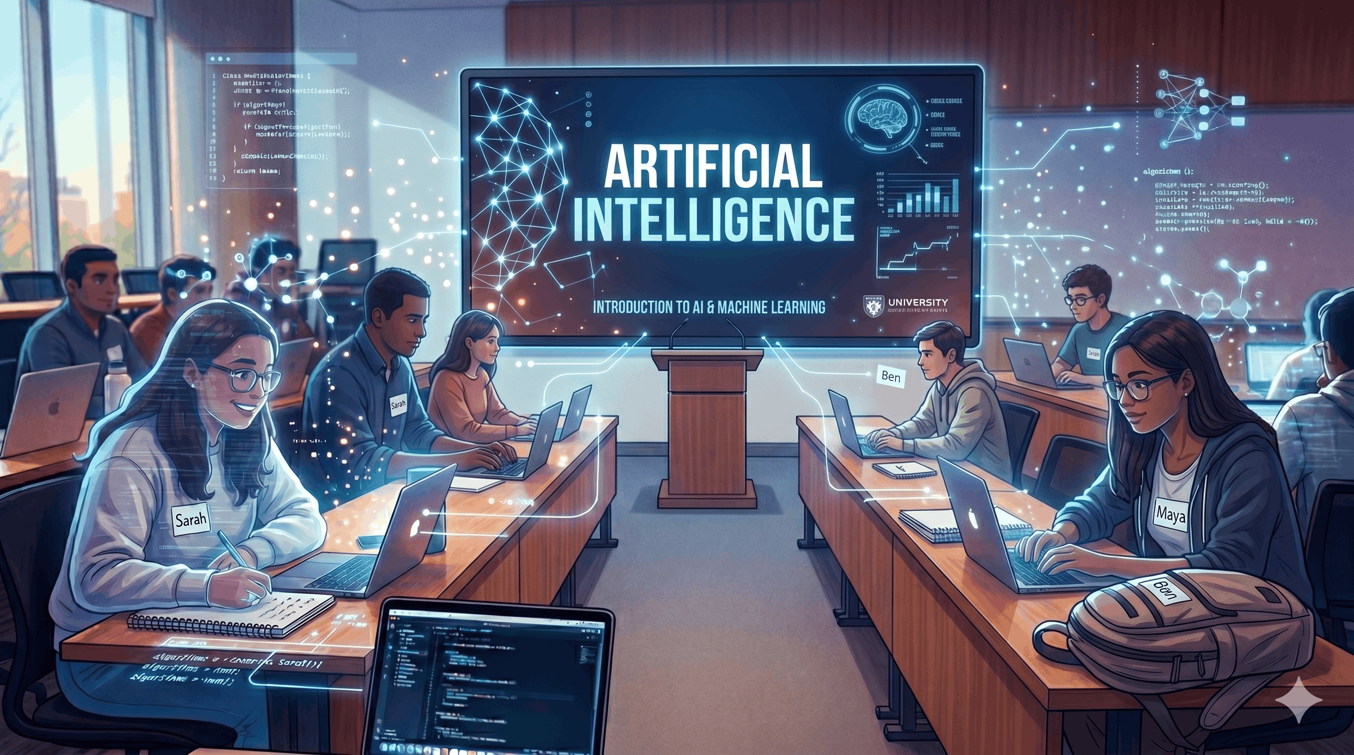 Artificial Intelligence (AI)